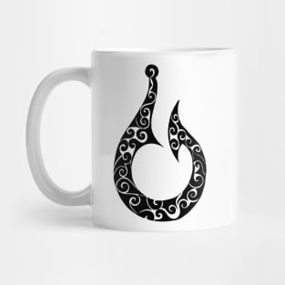 Hei Matau Tuawha Mug